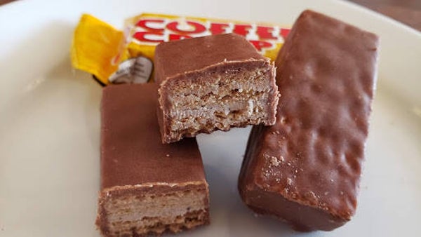 Crispy Coffee Flavouring (WFSSC-378)