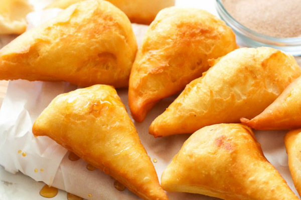 Deep Fried Pastry Dough Flavouring (WFSSC-392)