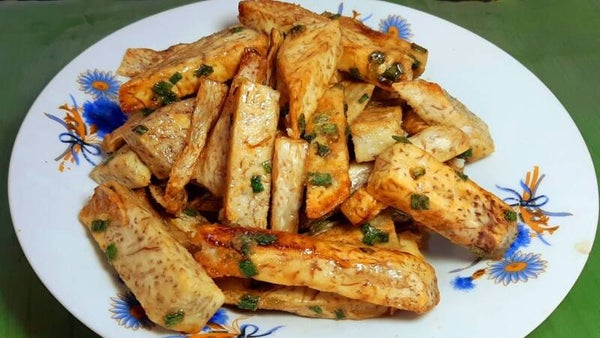 Deep Fried Sugared Taro Flavouring (WFSSC-394)