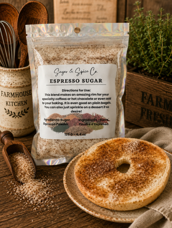 Espresso Sugar