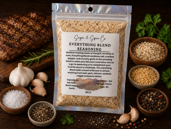 Everything Blend Seasoning
