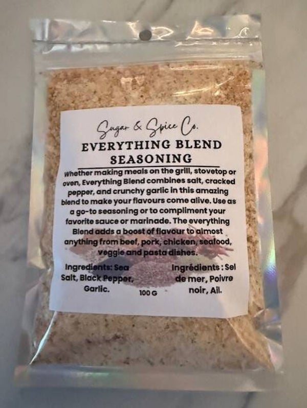 Everything Blend Seasoning