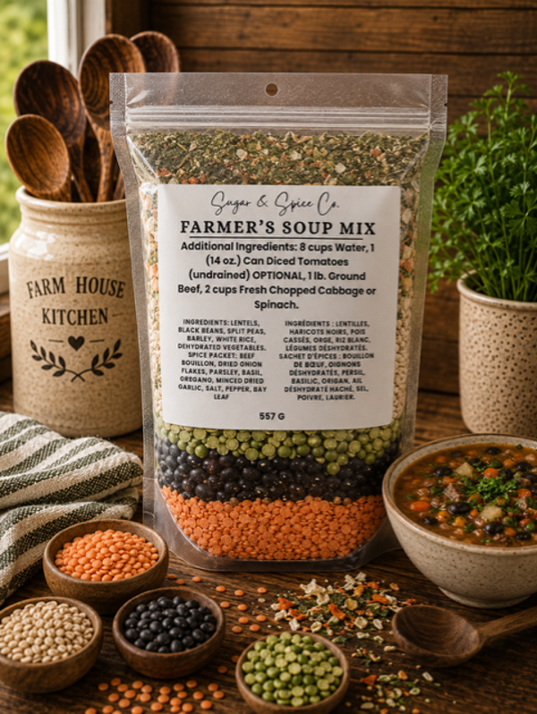Farmer's Soup Mix