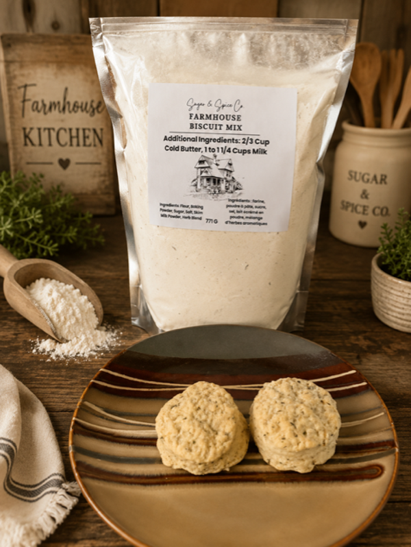 Farmhouse Biscuit Mix