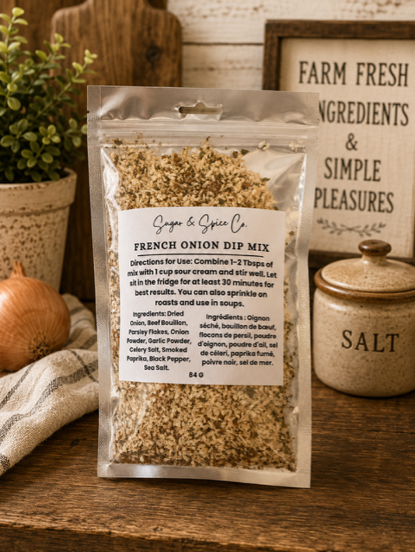French Onion Dip Mix