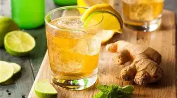 Gingerbeer Flavouring (WFSSC-453-1)