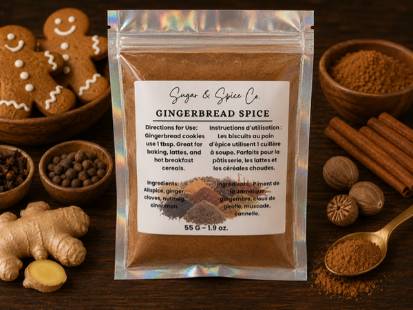 Gingerbread Spice