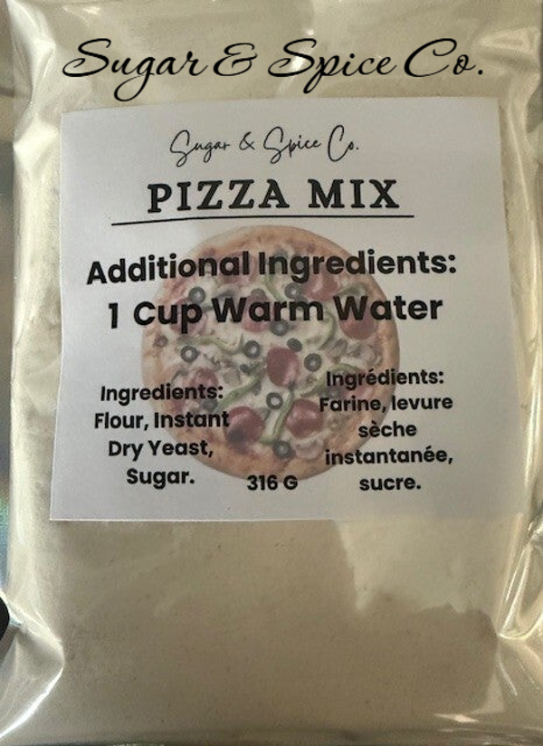 Pizza Mix