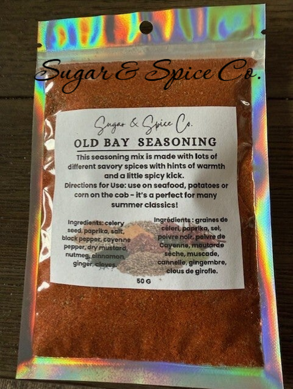 Old Bay Seasoning