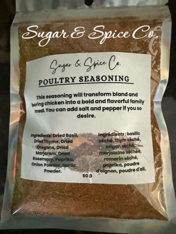 Poultry Seasoning