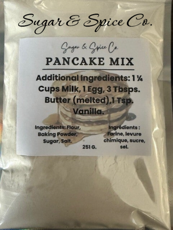 Pancake Mix