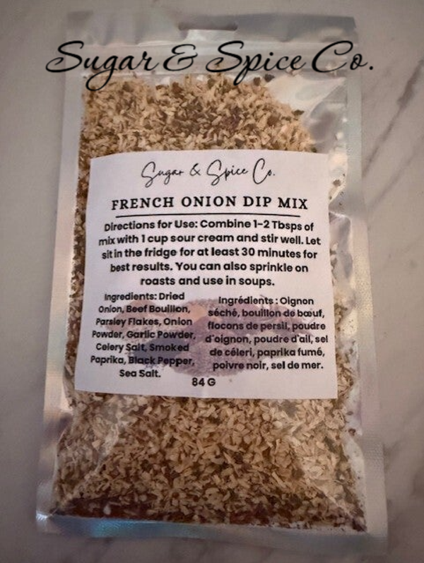 French Onion Dip Mix