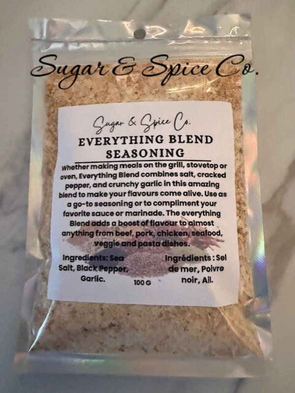 Everything Blend Seasoning