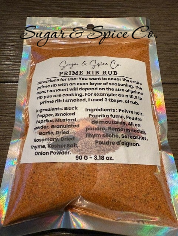 Prime Rib Rub
