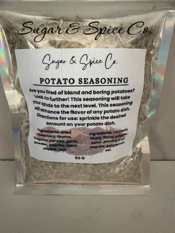 Potato Seasoning