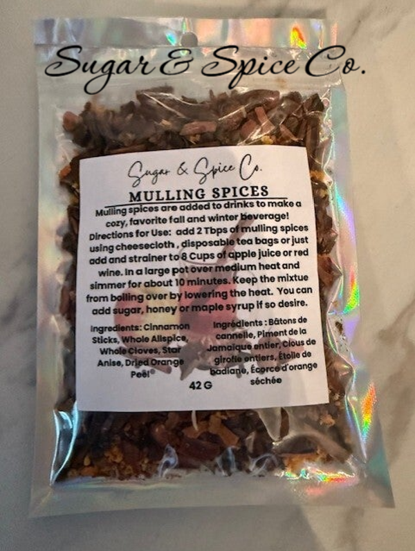 Mulling Spices
