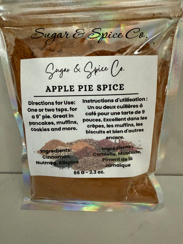 Apple Pie Spice