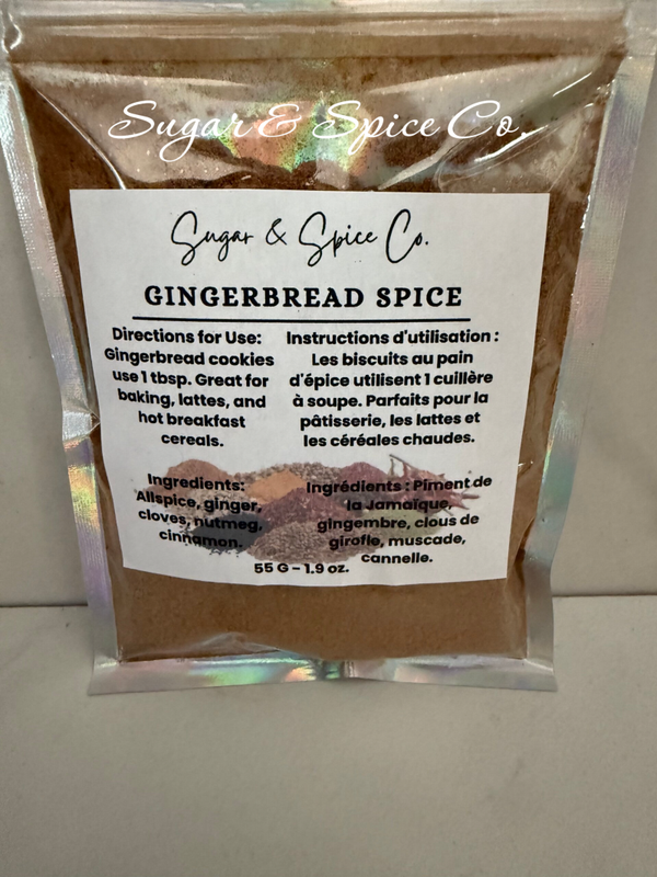 Gingerbread Spice