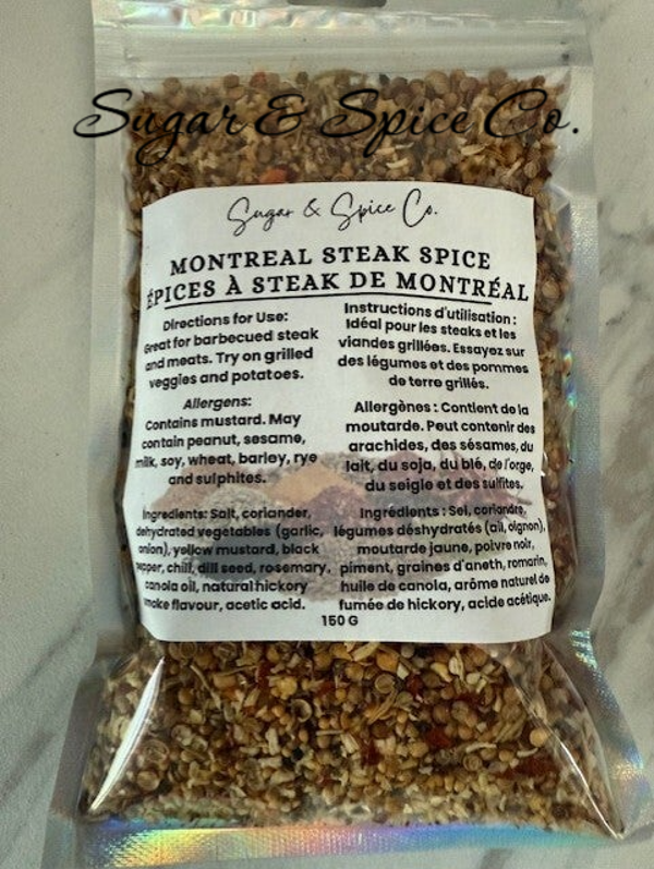 Montreal Steak Spice