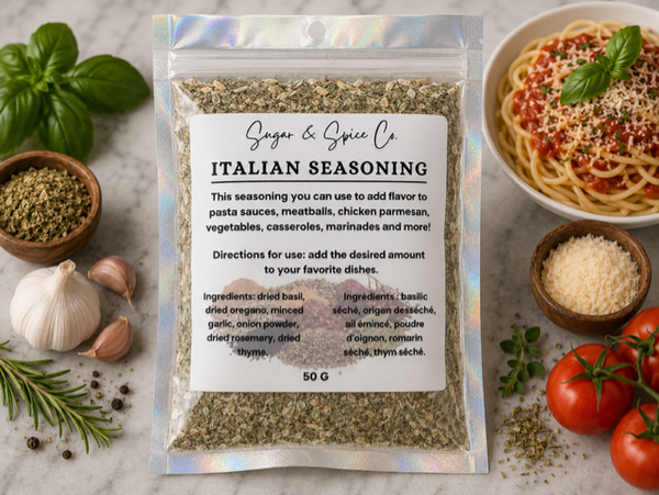Italian Seasoning