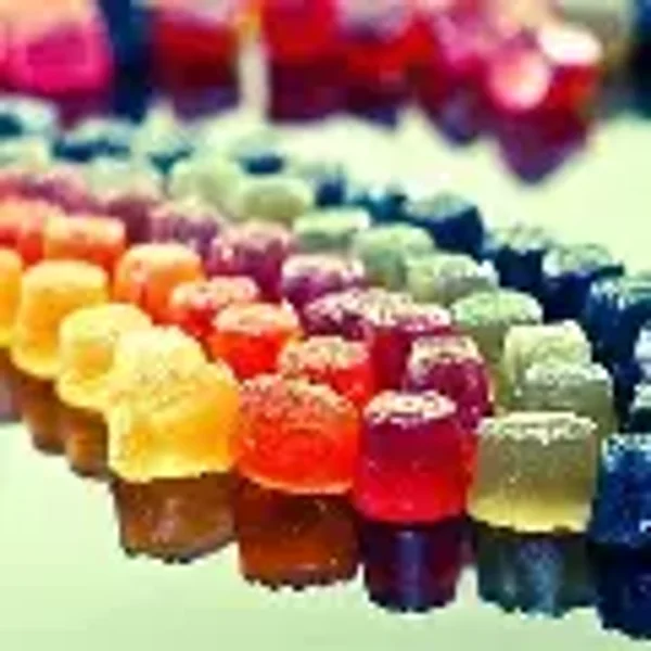 Jelly Candy Flavouring (CSSC-550)