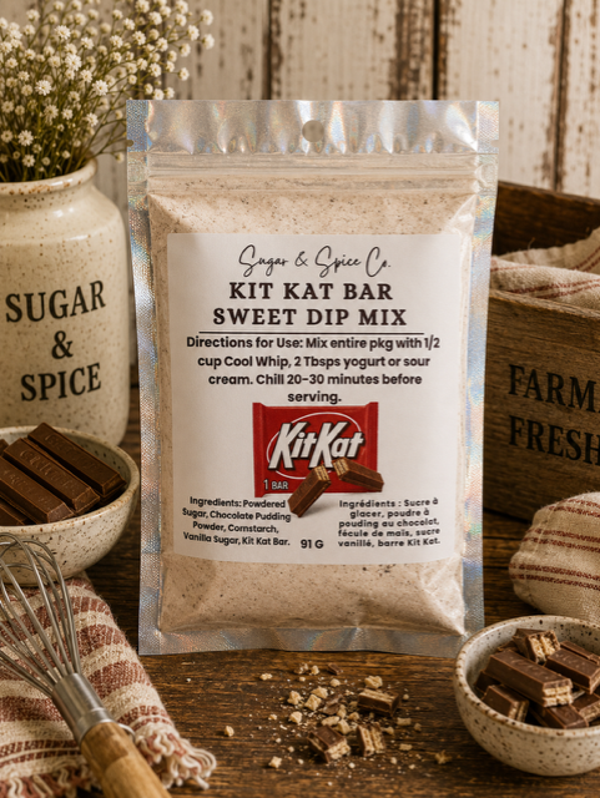 Kit Kat Sweet Dip Mix