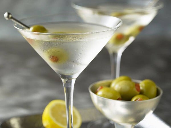 Martini Flavouring (FWSSC-627)