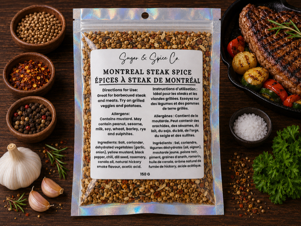 Montreal Steak Spice