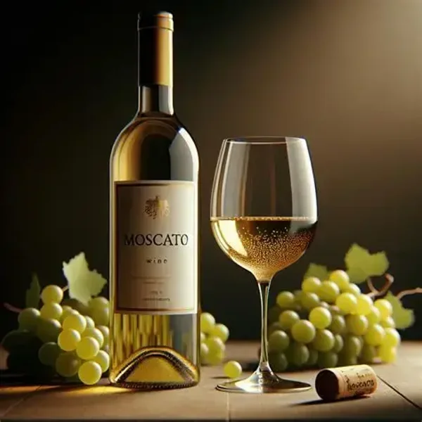 Moscato Flavouring (FLSSC-655)