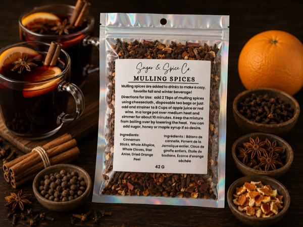 Mulling Spices