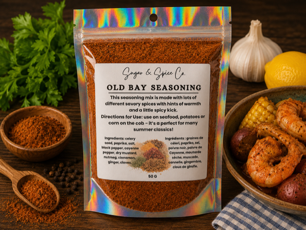 Old Bay Seasoning