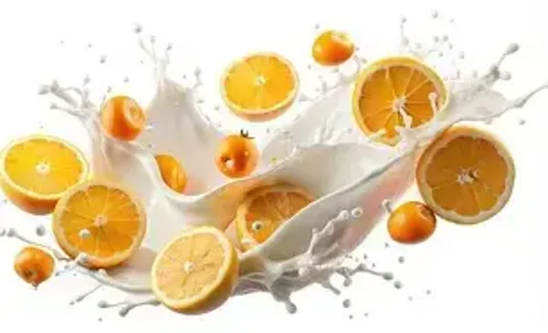 Orange Cream Flavouring (WFSSC-669)
