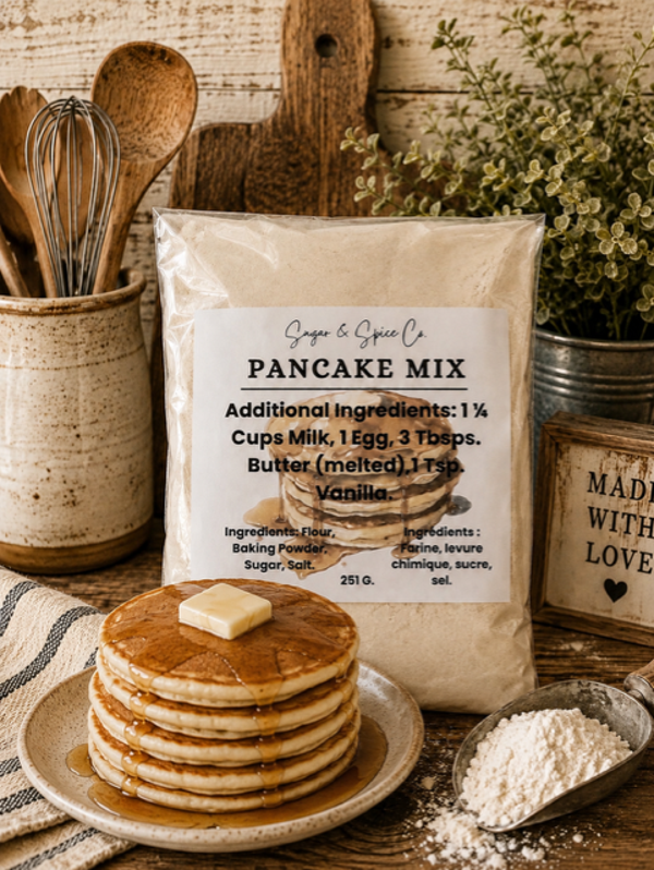 Pancake Mix