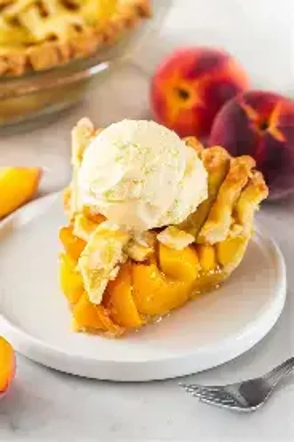 Peach Pie and Cream Flavouring (WFSSC-696)