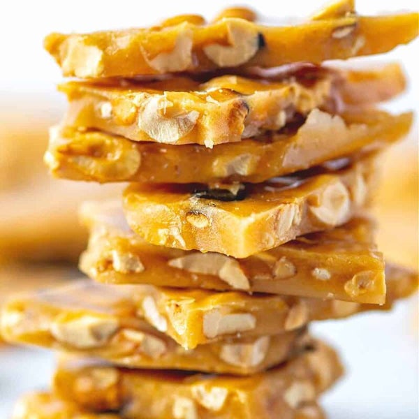 Peanut Brittle Flavouring (WFSSC-698)