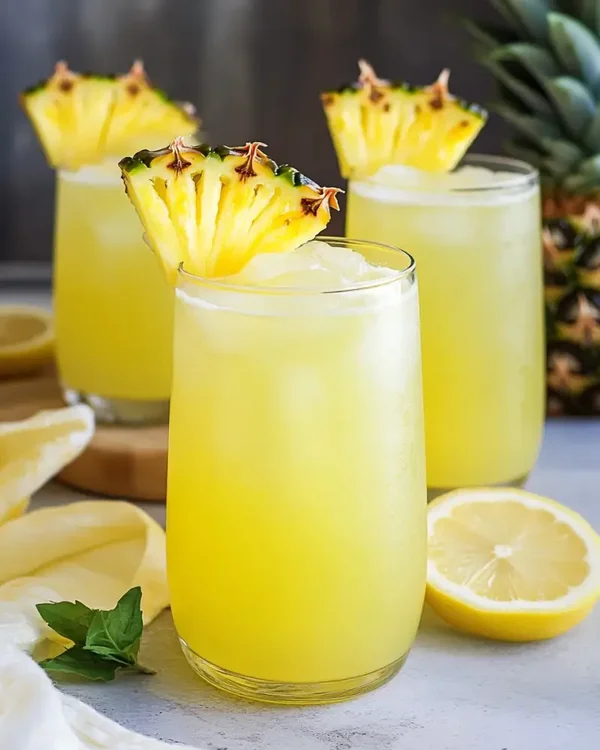 Pineapple Lemonade Flavouring (DVSSC-721)