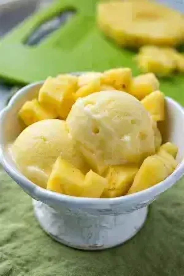 Pineapple Sorbet Flavouring (OOSSC-722)