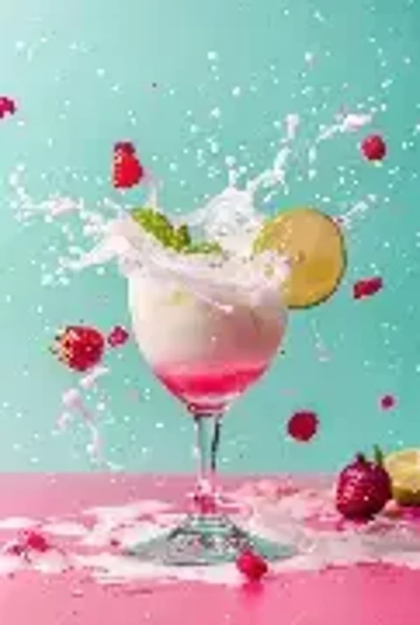 Pink Fruit Flavouring (FLSSC-724)