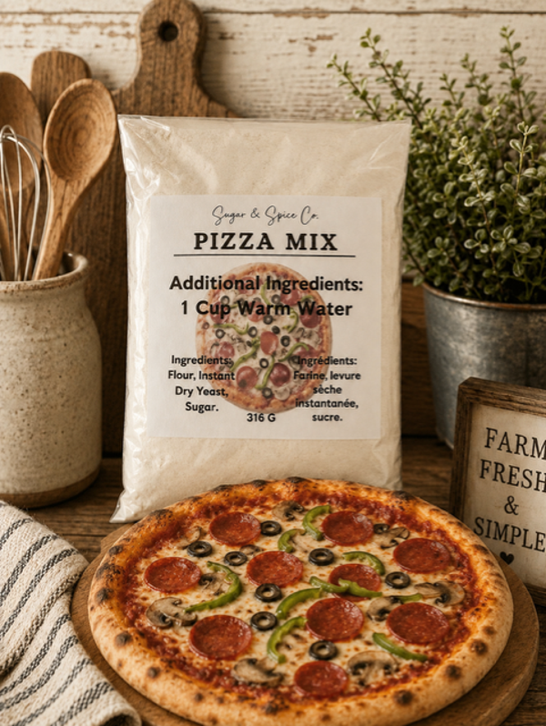 Pizza Mix