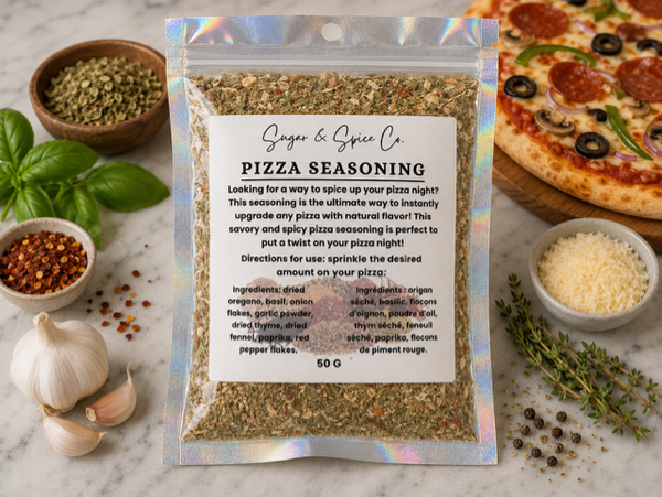 Pizza Seasoning