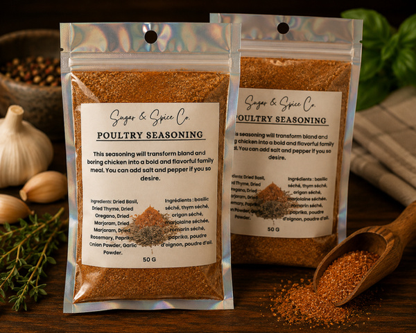 Poultry Seasoning