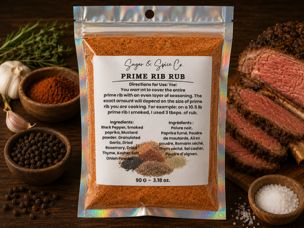 Prime Rib Rub