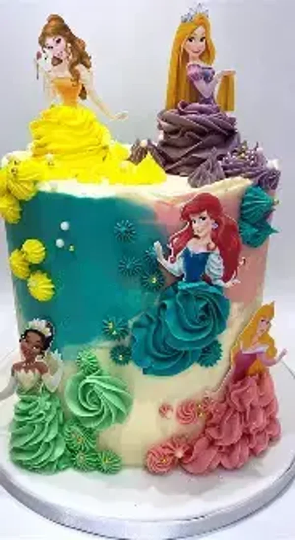 Princess Cake Flavouring (WFSSC-750)