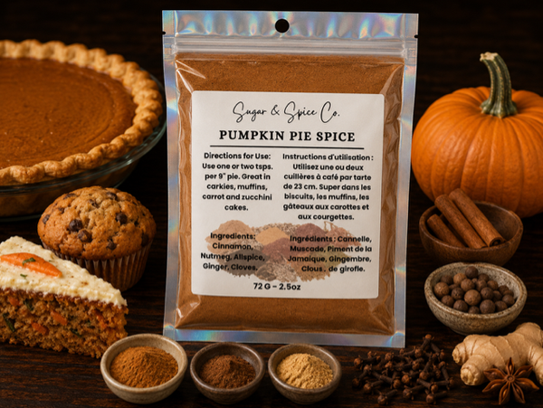 Pumpkin Pie Spice