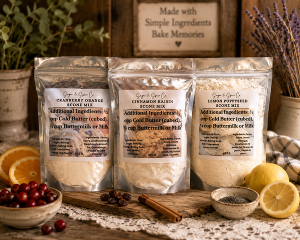 Scone Mixes
