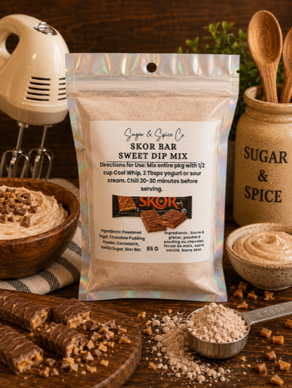 Skor Bar Sweet Dip Mix