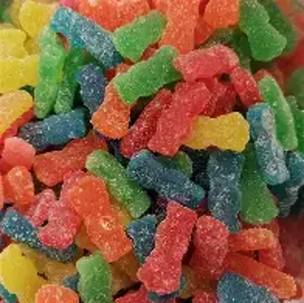 Sour Gummy Candy Flavouring (WFSSC-833)