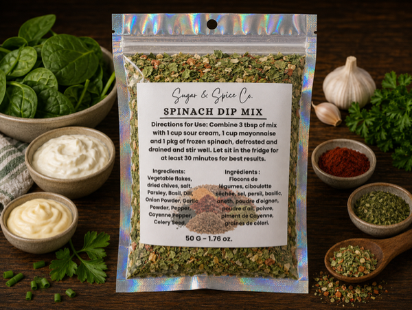Spinach Dip Mix