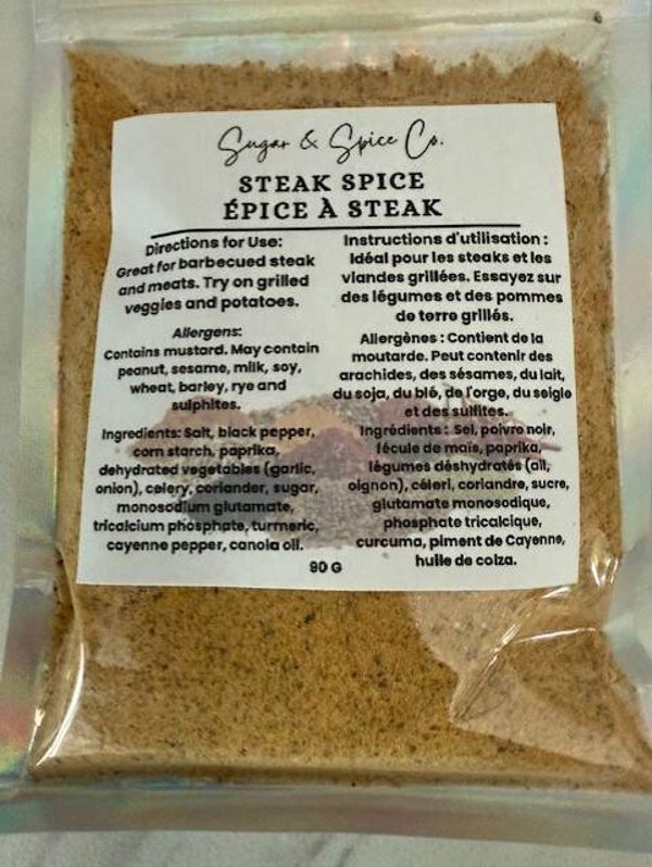 Steak Spice