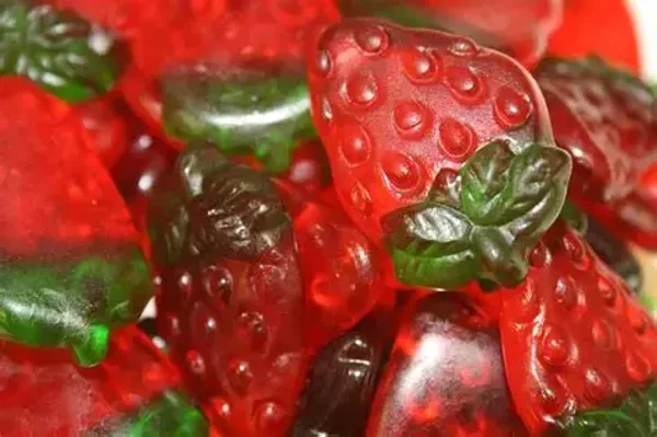 Strawberry Gummy Candy Flavouring (WFSSC-857)